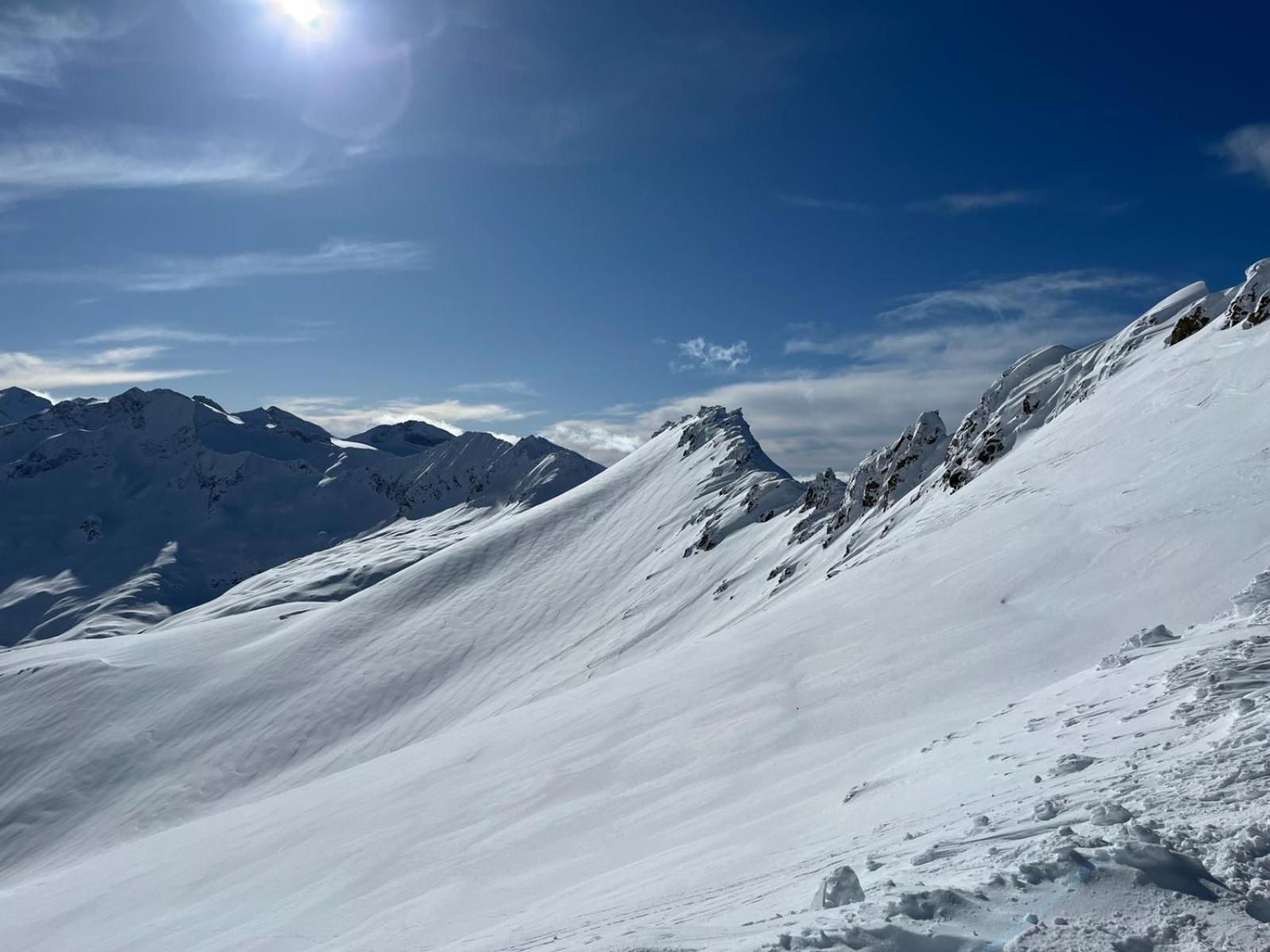 Casa Porrone Passo del Tonale Exterior foto