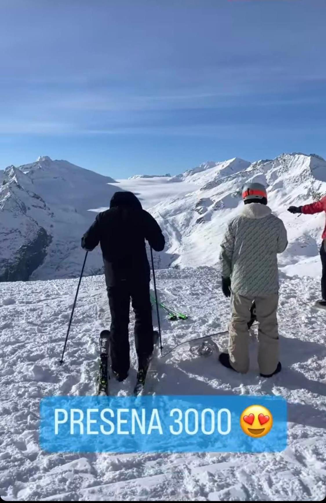 Casa Porrone Passo del Tonale Exterior foto