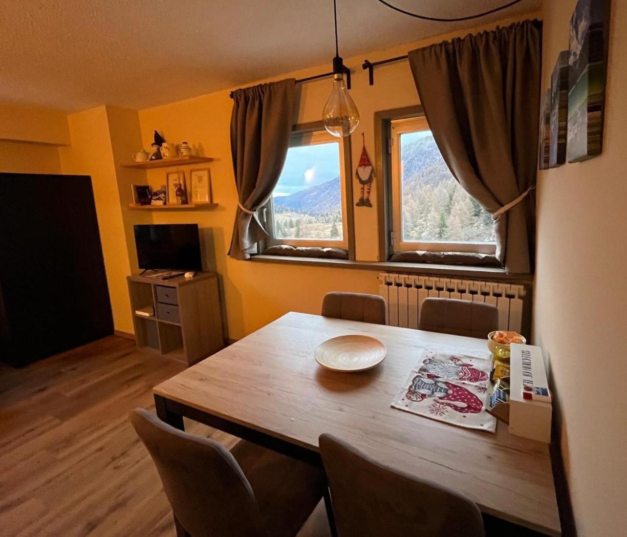 Casa Porrone Passo del Tonale Exterior foto
